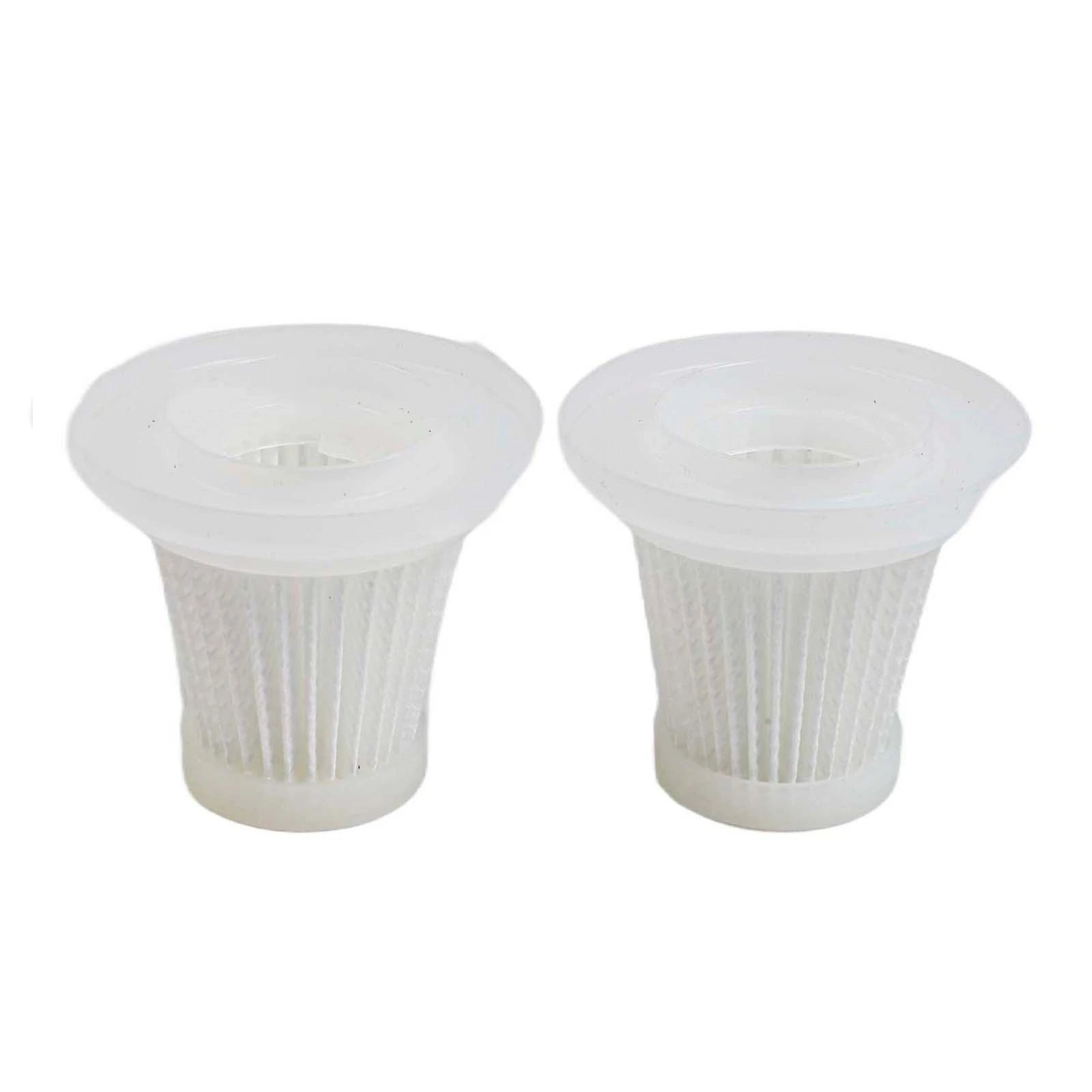 10 Pack Microfilters for V01 Car Vacuum Cleaner