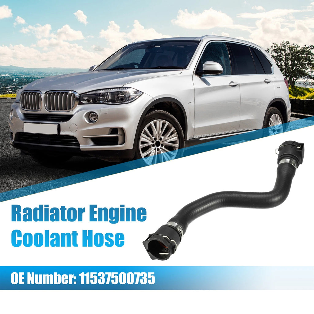 Additional Water Pump for Coolant Expansion Tank for BMW X5 (2001–2006)