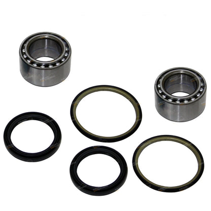 2 Front Wheel Bearing Kits for Suzuki Jimny SN413 Sierra (1998–2012)