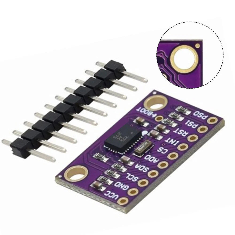 9DOF BNO085 Sensor Module for AR VR Robotics (2019–2023)