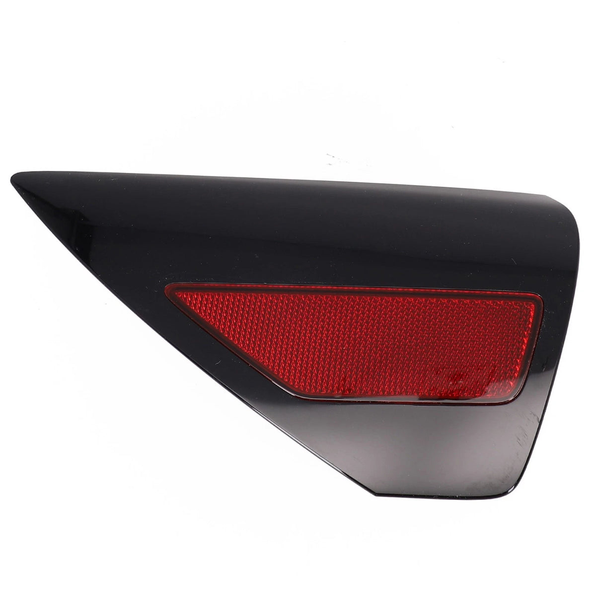 Left Driver Side Charge Door Reflector for Tesla Model 3 Y (2017–2023)