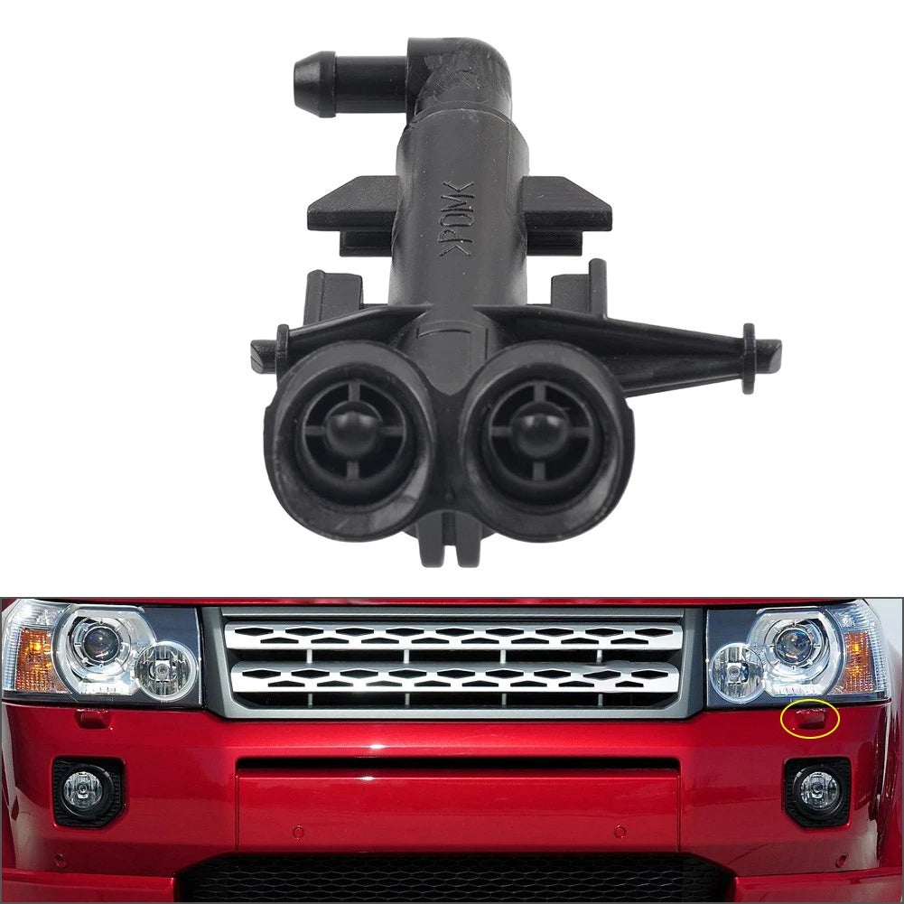 left Headlight Washer Nozzle Front Left For Land Rover Freelander 2 2011-2015