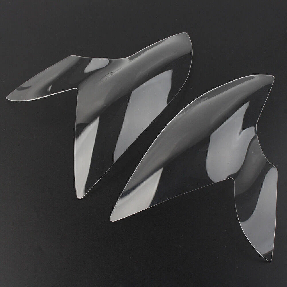 Headlight Guard Shield Lens Cover for Suzuki GSX-S1000F (2015–2021)