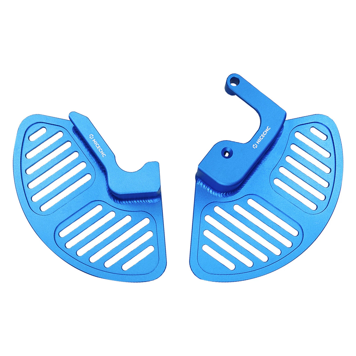 Front Brake Disc Guard for Yamaha Tenere 700 (2019–2024)