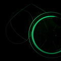 Luminous Flat Thread 0.37mm for Fly Tying (50M)