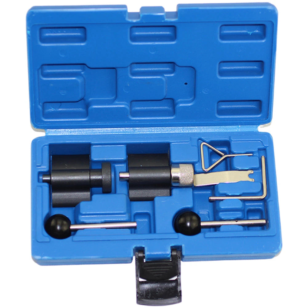 Diesel Timing Tool Set for Camshaft Crankshaft Locking and Belt Replacement