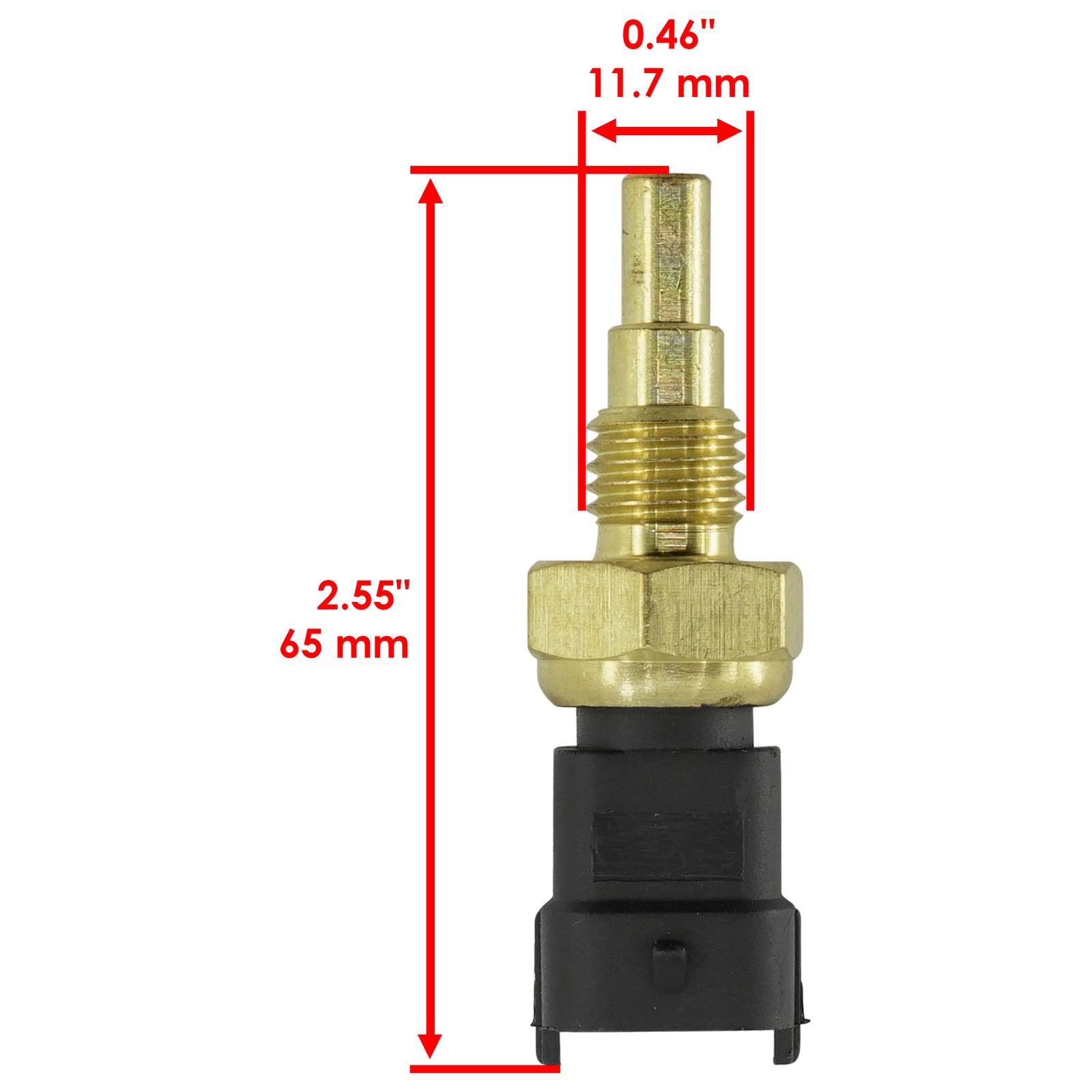 Temperature Sensor Replacement for Sea-Doo Challenger 180 (2005–2012)