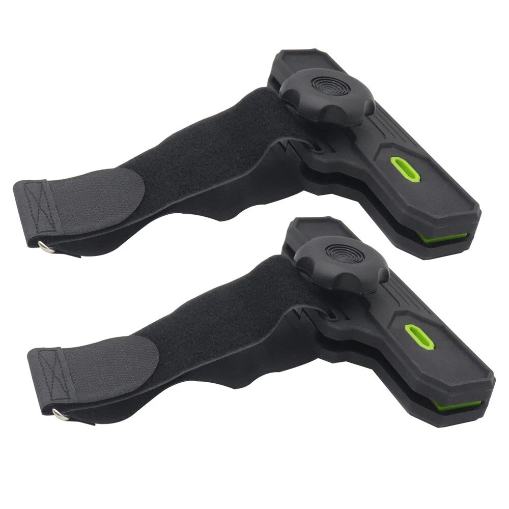 2Pcs RV Awning Clamps for Rust Resistance (2010–2023)