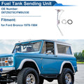 Fuel Level Sending Unit Module for Ford Bronco (1978–1984) No.D8TZ9275C/MSU33E