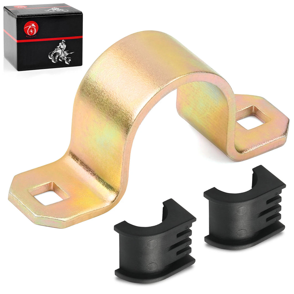 1" Rear Stabilizer Bar Bushings Bracket for Polaris Sportsman 850 1000 (2015–2023)