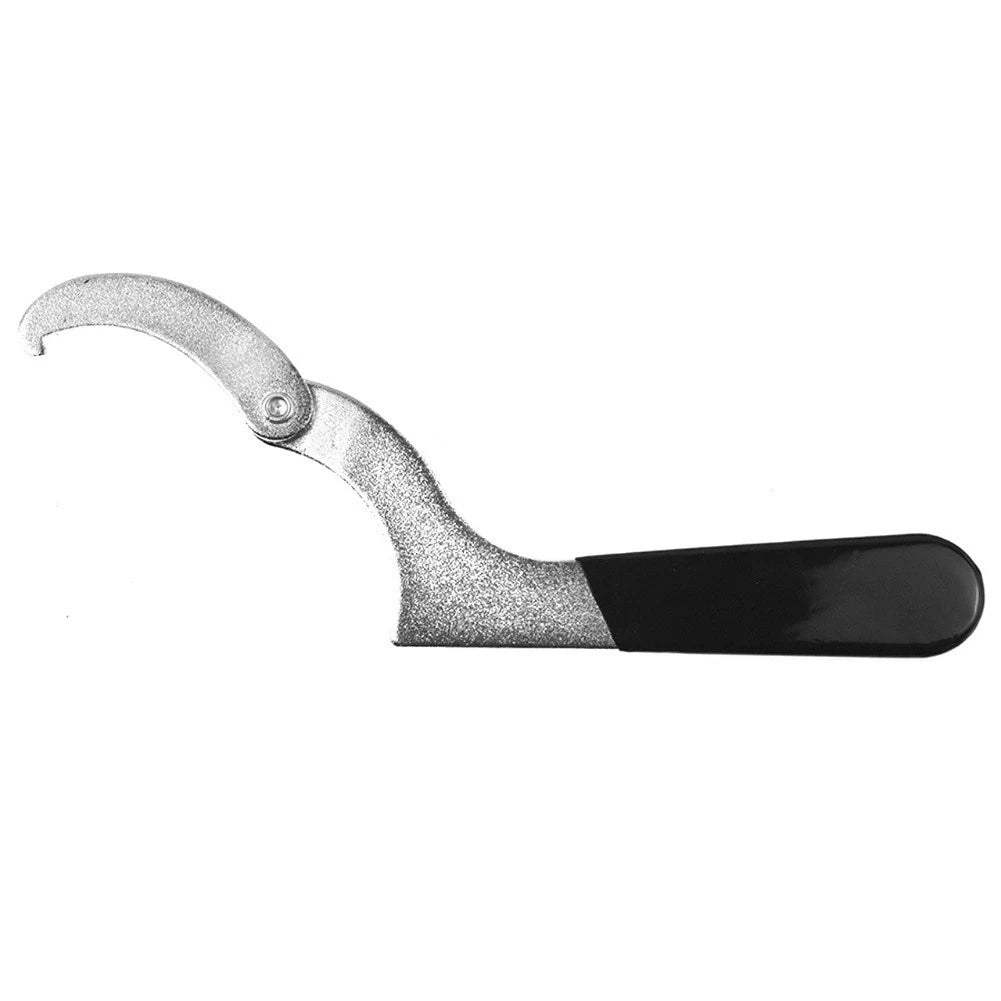 Adjustable Shock Absorber Spring Wrench Tool for 2 to 434 Inches