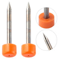 2X Electrode Rods for Fiber Optical Tools
