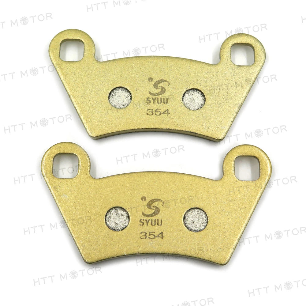 Disc Brake Pad Set for Polaris Ranger XP (FA354)