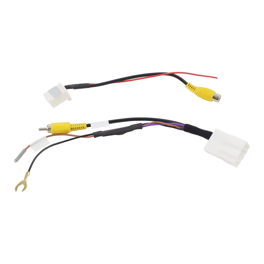 Step Down Voltage RCA Connection Cables for Cars