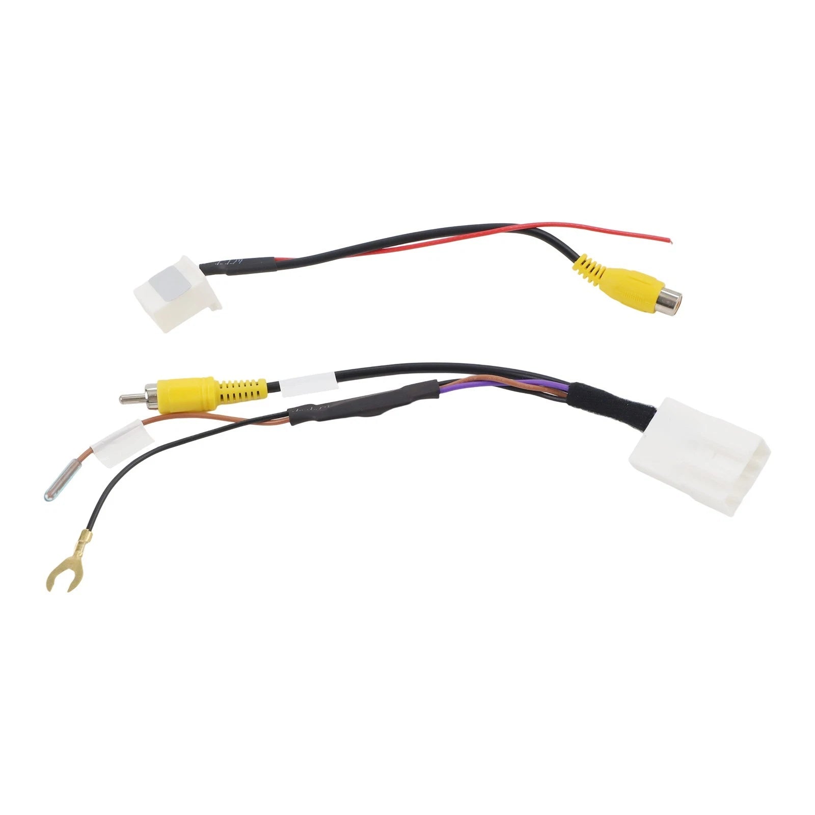 Step Down Voltage RCA Connection Cables for Cars