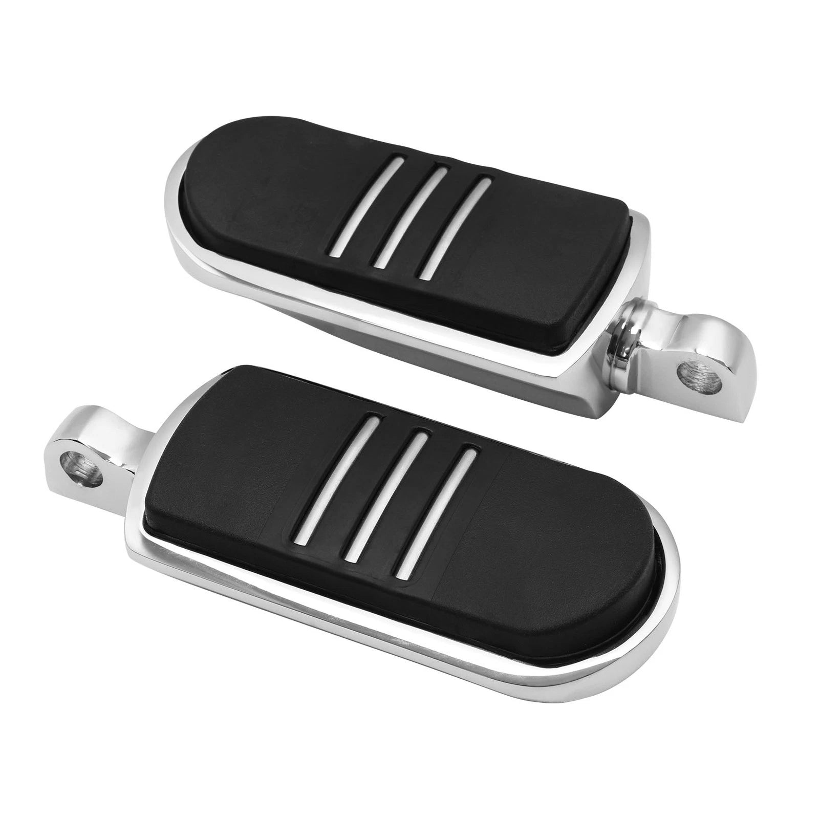 Chrome Pegstreamliner Foot Pegs for Harley Electra Glide