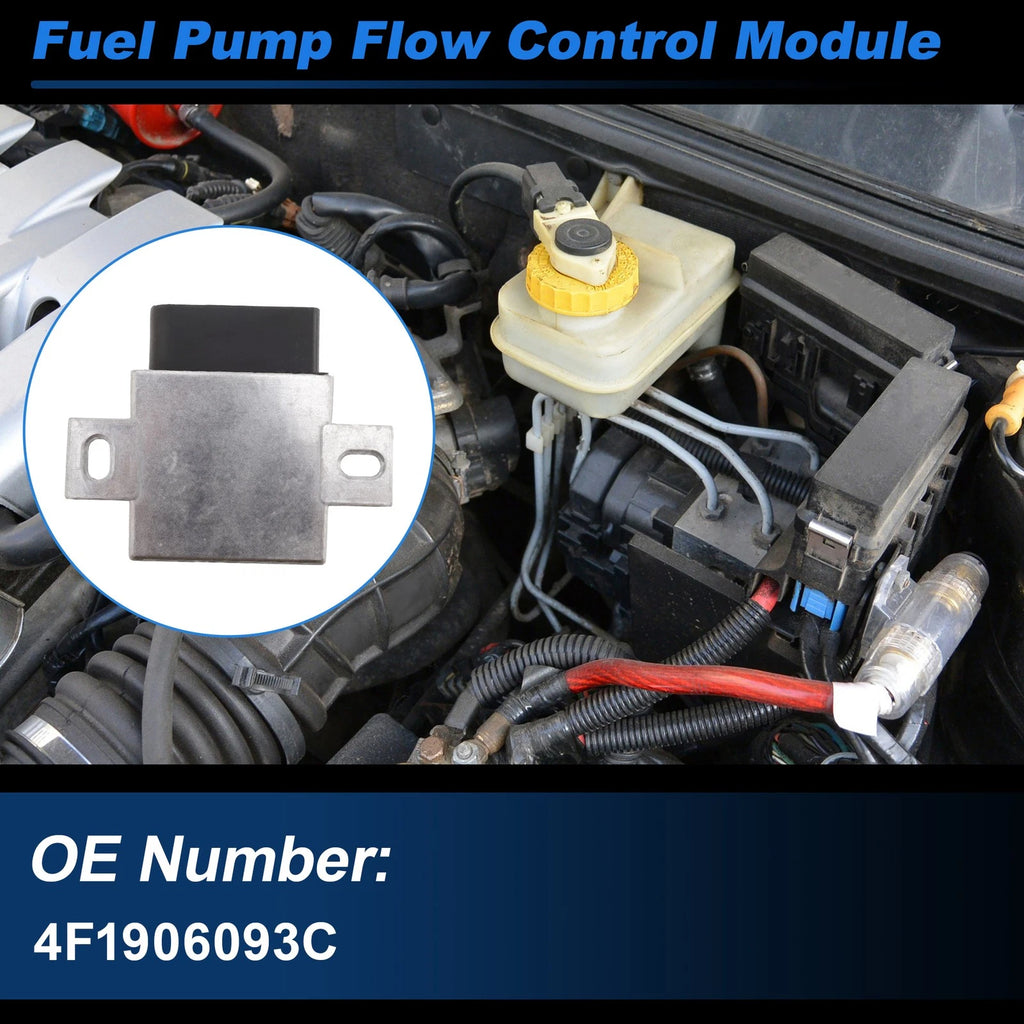 Fuel Pump Control Module No.4F1906093C for Audi Q7 (2007–2015)
