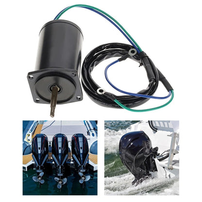 Replacement Tilt and Trim Motor for 2 Stroke E 40HP 50HP (Compatible)