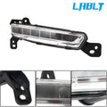Front Fog Lights for Lincoln MKZ (2017–2020) - Right Passenger Side
