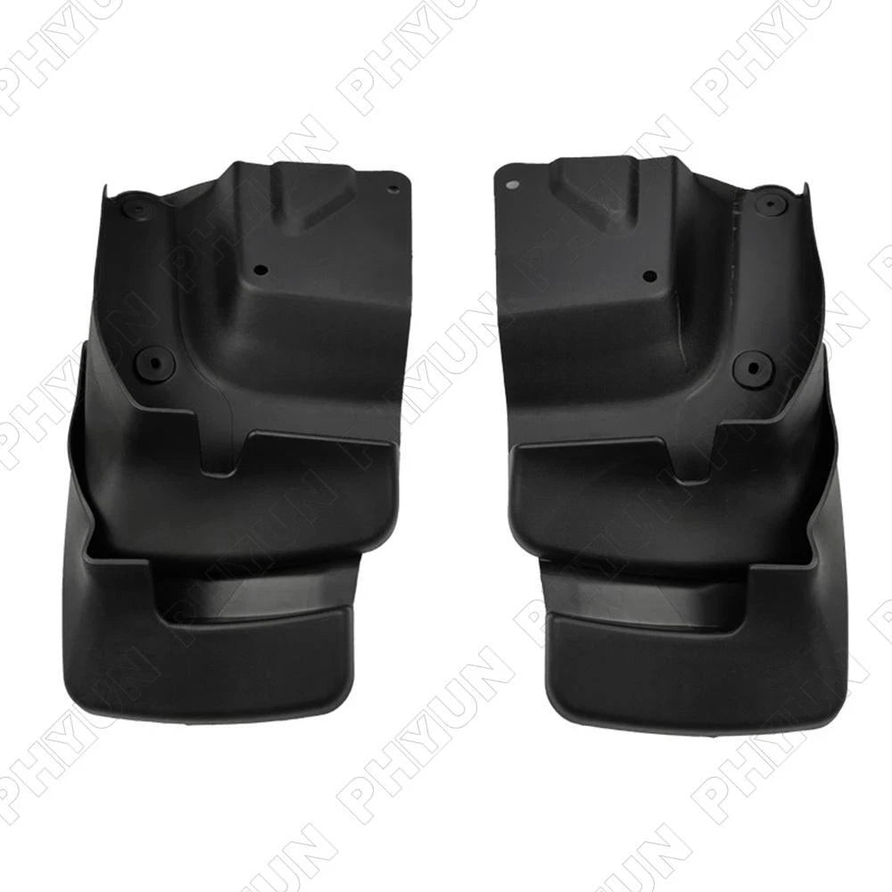 4X Mud Flap Splash Guards for Toyota Hiace H200 (2005–2015)