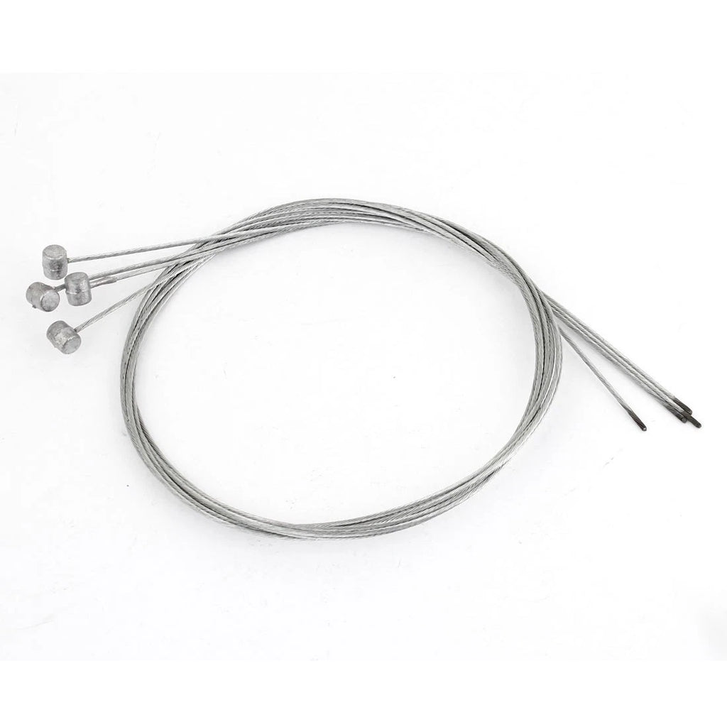 Brake Cable Front Set for Bike 75cm 1.2mm (4 Pack) (2010–2025)