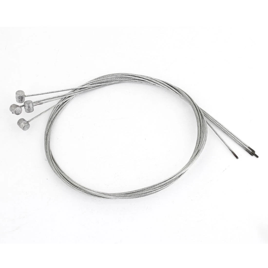 Brake Cable Front Set for Bike 75cm 1.2mm (4 Pack) (2010–2025)