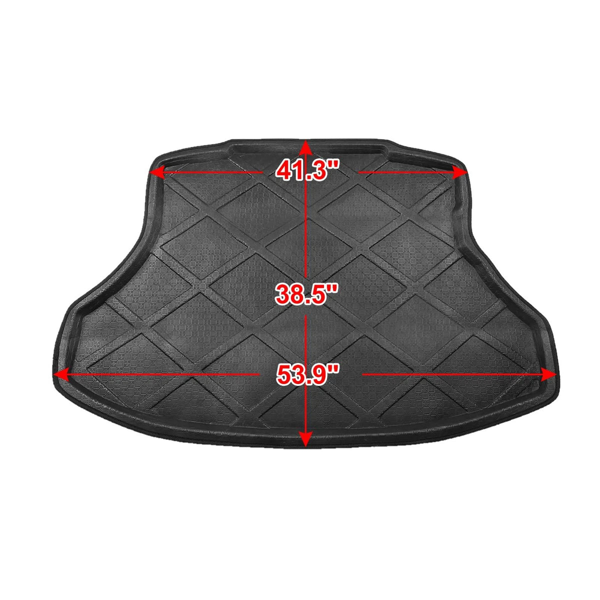 Cargo Trunk Tray Liner for Honda Civic Sedan (2014–2016)