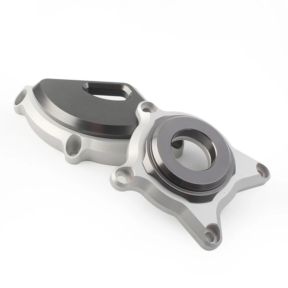 Engine Case Protector Guard Cover Set for Kawasaki Z900 (2016–2019)
