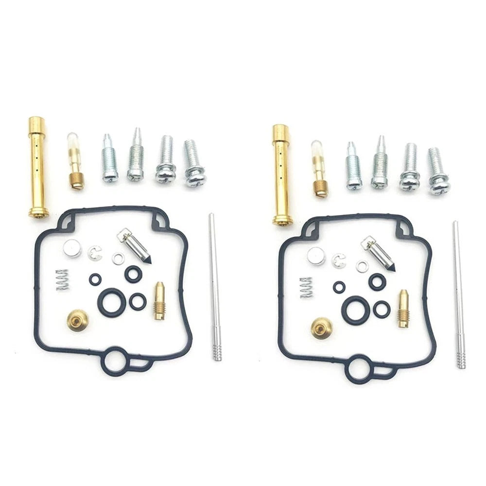 2X Replacement Carburetor Repair Kit for Suzuki Bandit 400 GSF400 (1991–1993)