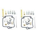 2X Replacement Carburetor Repair Kit for Suzuki Bandit 400 GSF400 (1991–1993)
