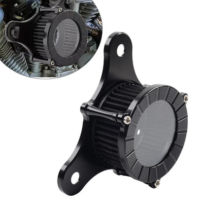 Air Cleaner Intake Filter for Harley Touring Road King Street Glide (2008–2016)
