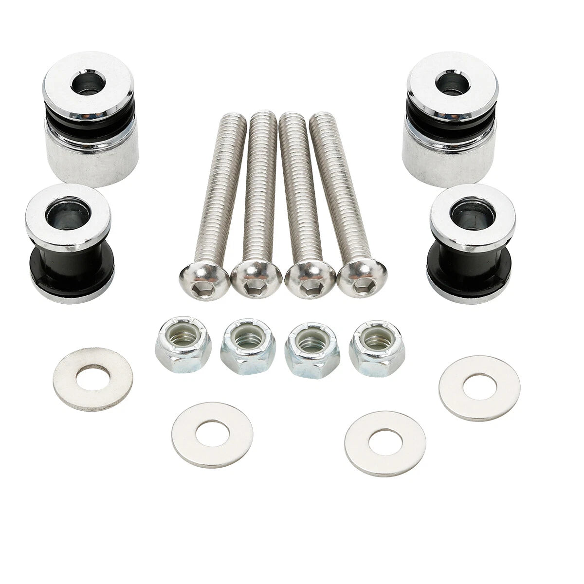 Docking Hardware Kit for Harley Softail (1984–1999)