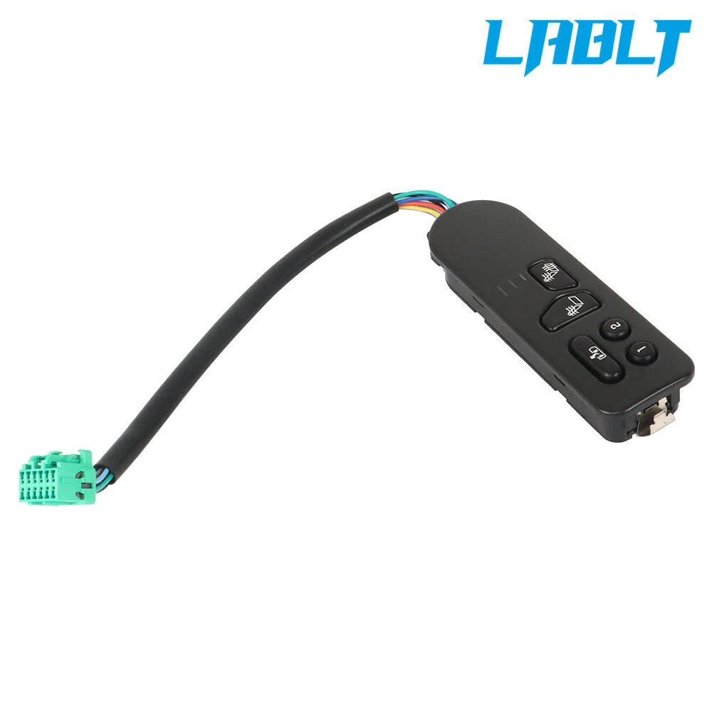 Front Left Seat Heater Switch 901-200 for Chevy Silverado GMC (2003–2007)