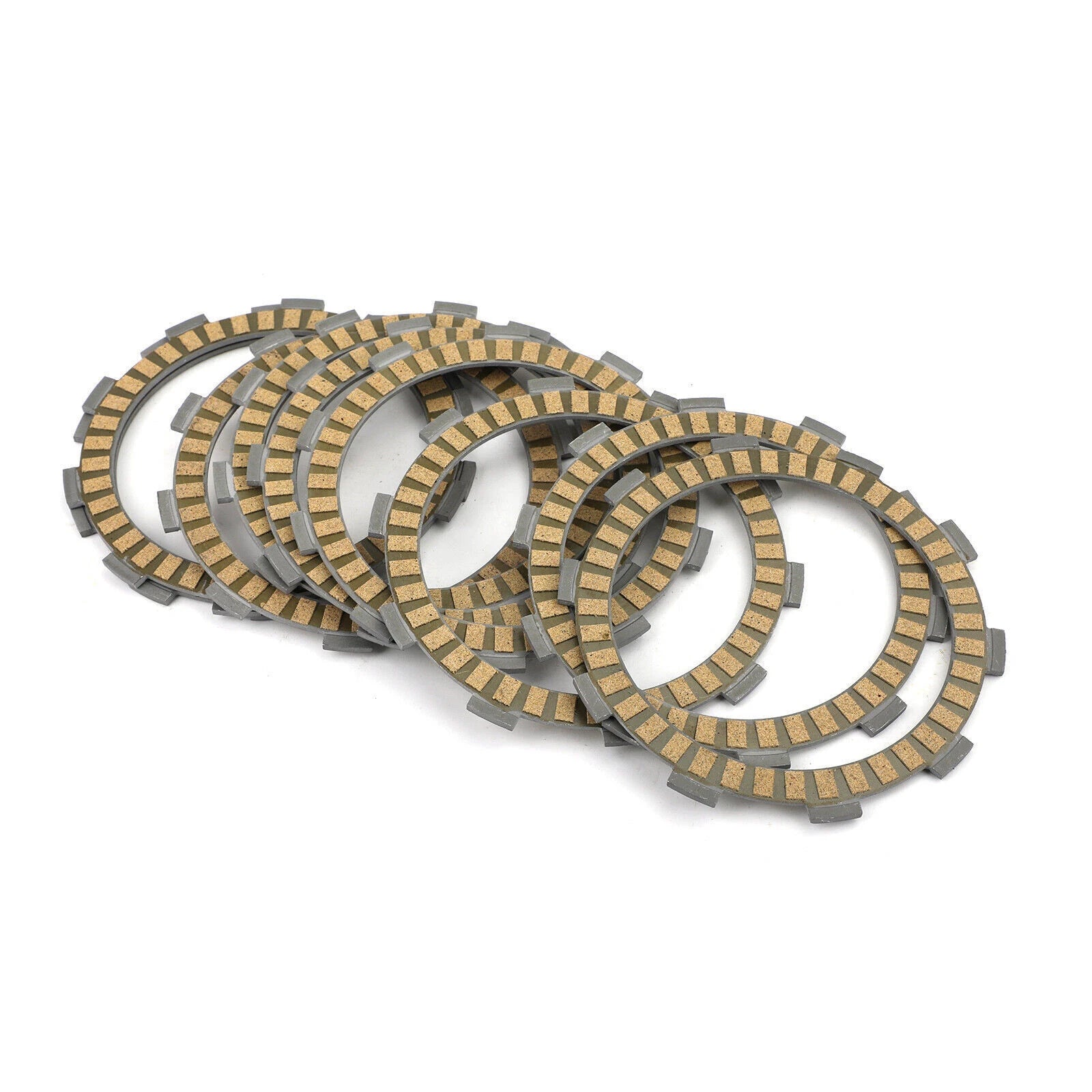 Clutch Kit for Yamaha FZR400RR, FZR400RR-SP, FZR500 (1986–1993) T9