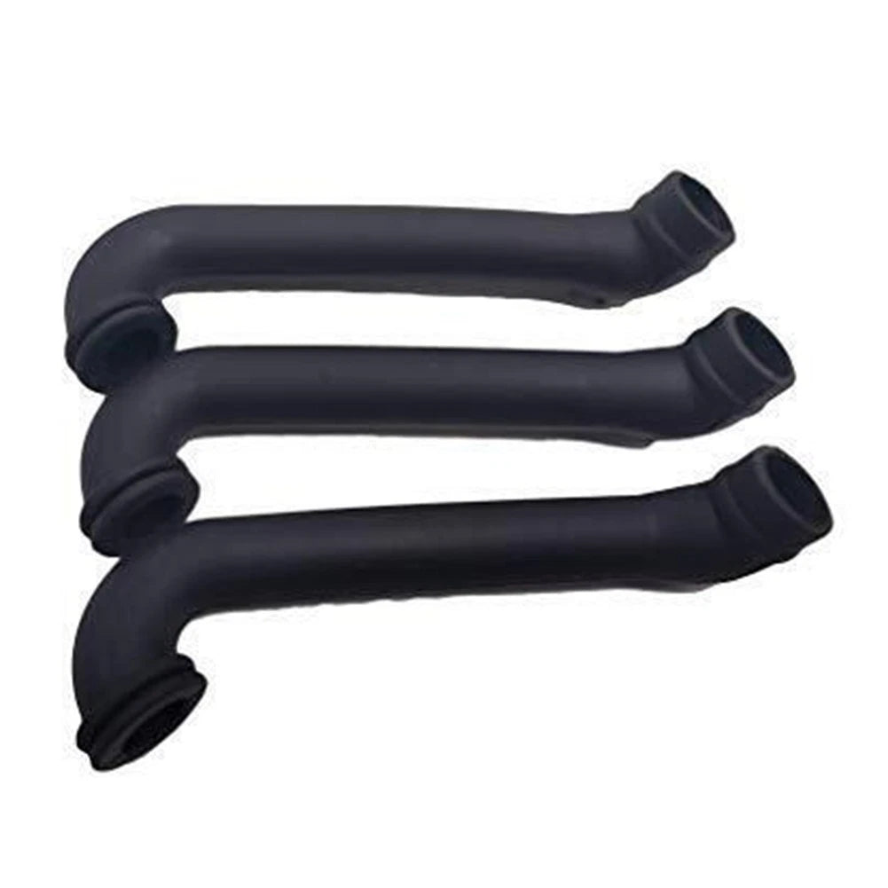 3X Vacuum Hoses for Specific Engine Models (3pcs)