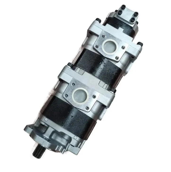 Hydraulic Gear Pump 44083-61040 for Kawasaki Loader 85ZV-2 (2000–2005)