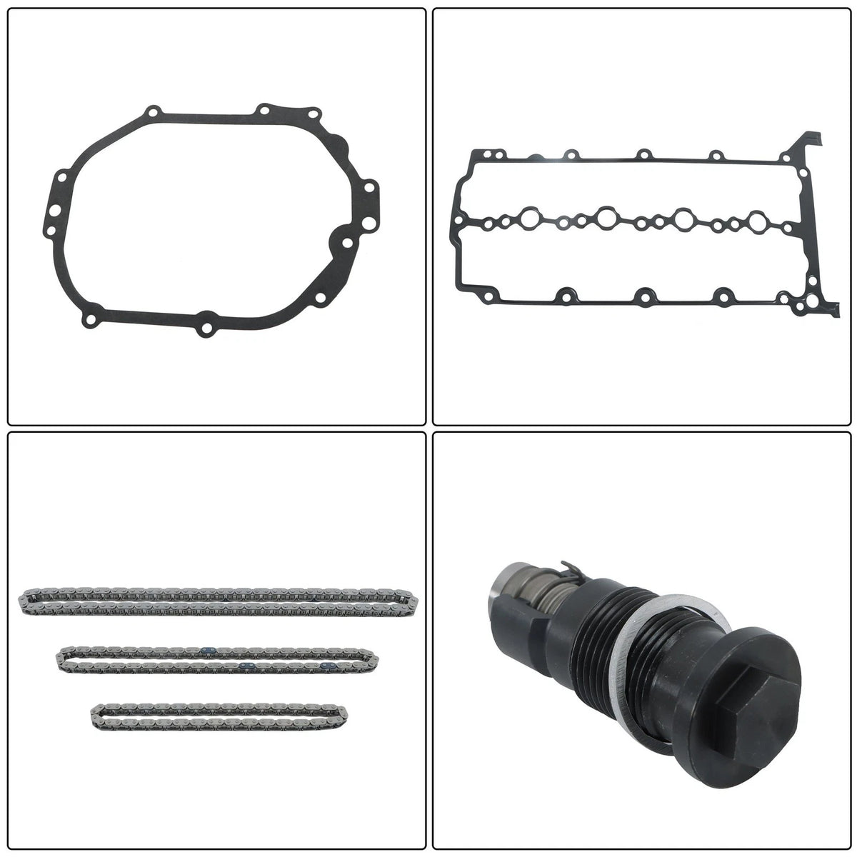 Timing Chain Kit & Gasket Tool for Jaguar Land Rover E-Pace F-Pace Defender (2.0L)
