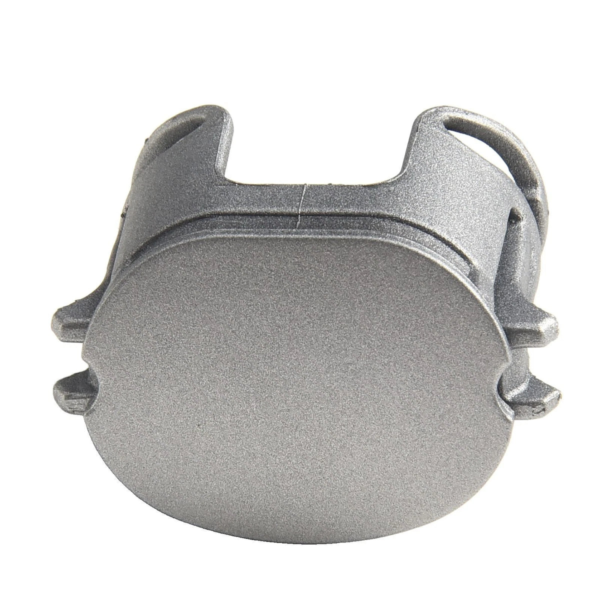 Silver ABS Roof Rack Cap Cover for Kia Sportage (2016–2021)