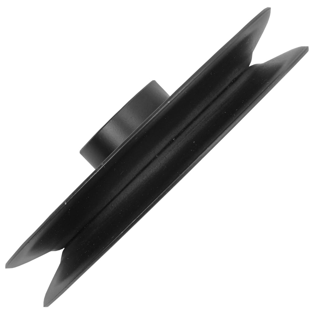 Caltric Deck Pulley Replacement for Bad Boy Rogue 61 (2019–2023)