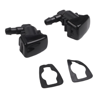Windshield Wiper Water Jet Spray Nozzles for Ford MKX Edge (2011–2015)