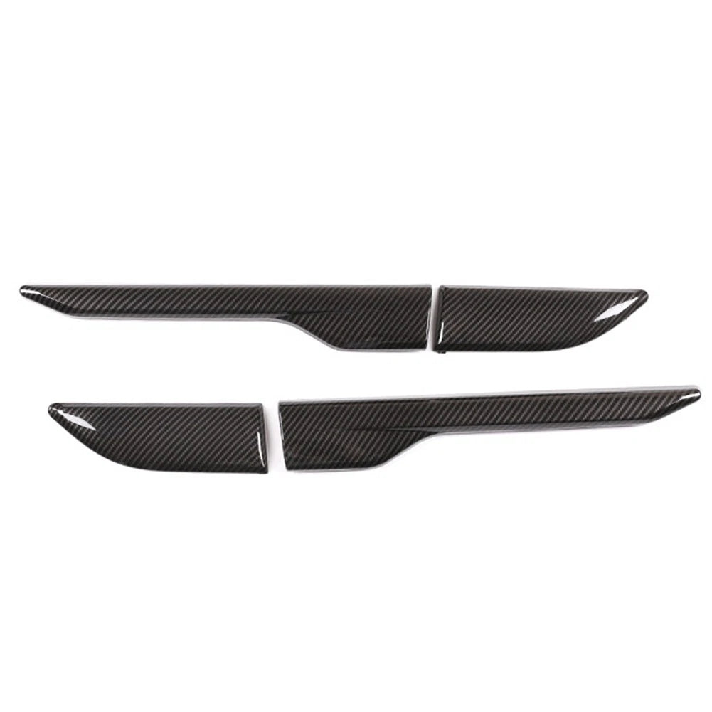 Carbon Fiber Pattern Vent Trim Strip for Land Rover Range Evoque (2012–2018)