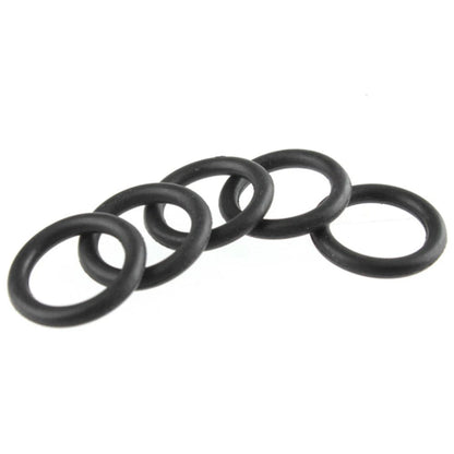 50PCS Black Sealing O Rings for Essential Garden Water Pipe Connector