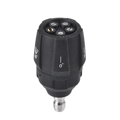 High Pressure Washer Nozzle Tip for Pressure Washer Gun Adapter (1/4'')