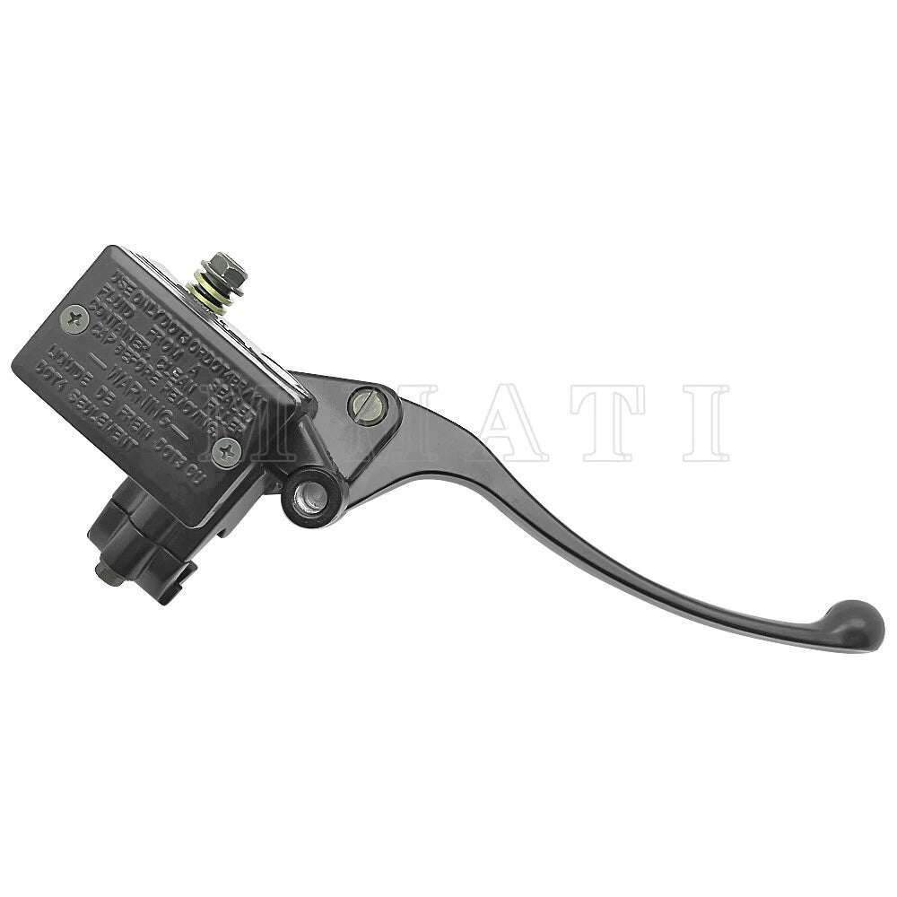 Front Brake Master Cylinder Lever for Honda FourTrax 300 TRX300 (1988–2000)