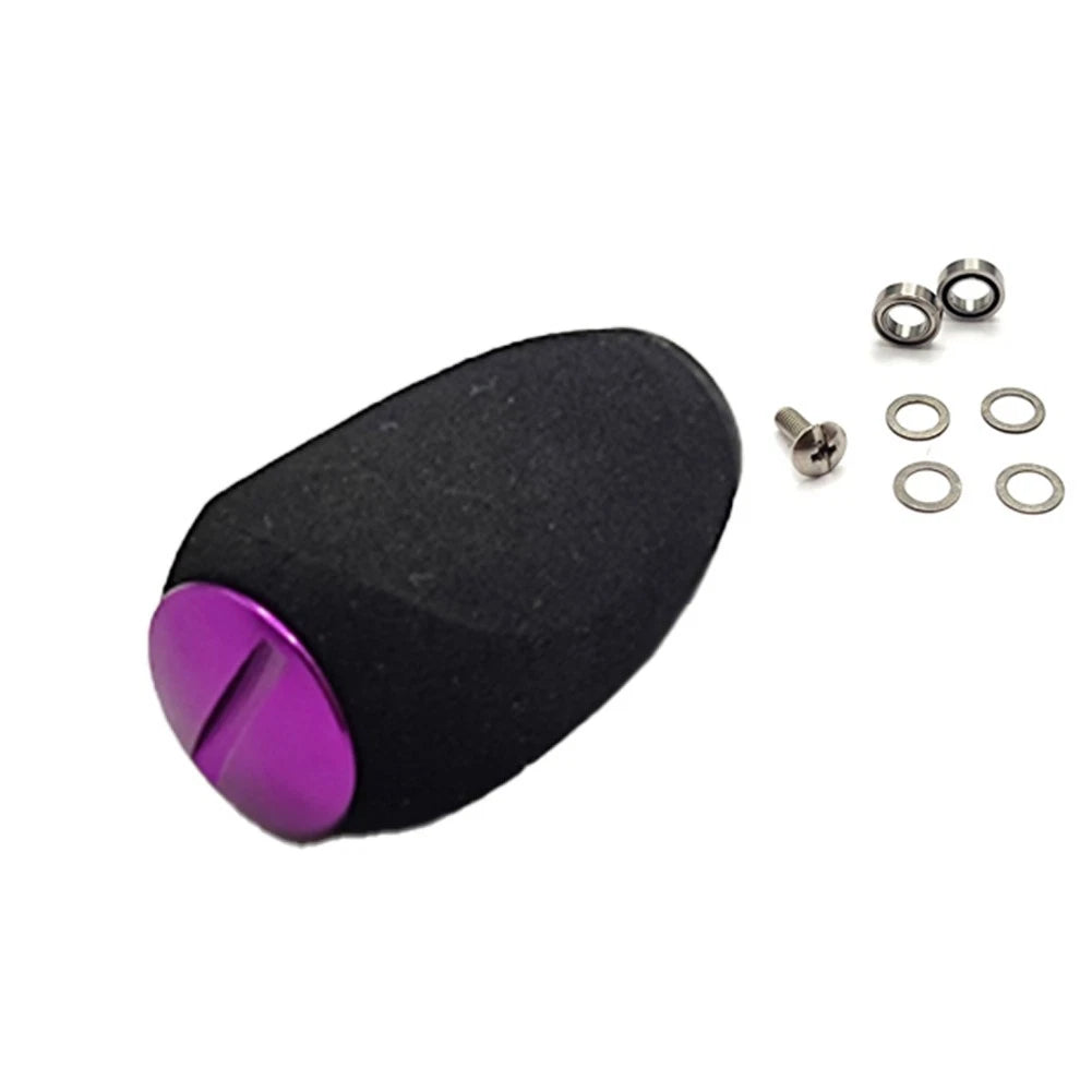 Lightweight EVA Fishing Grip Replacement for Various Reels