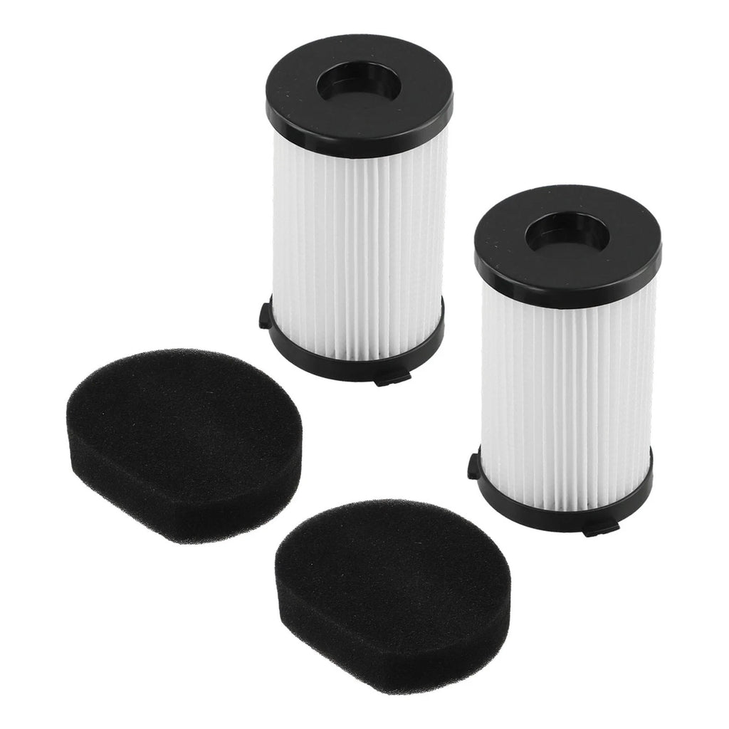 Washable Filter Set for Techwood Vacuums (Efficient Allergen Control)
