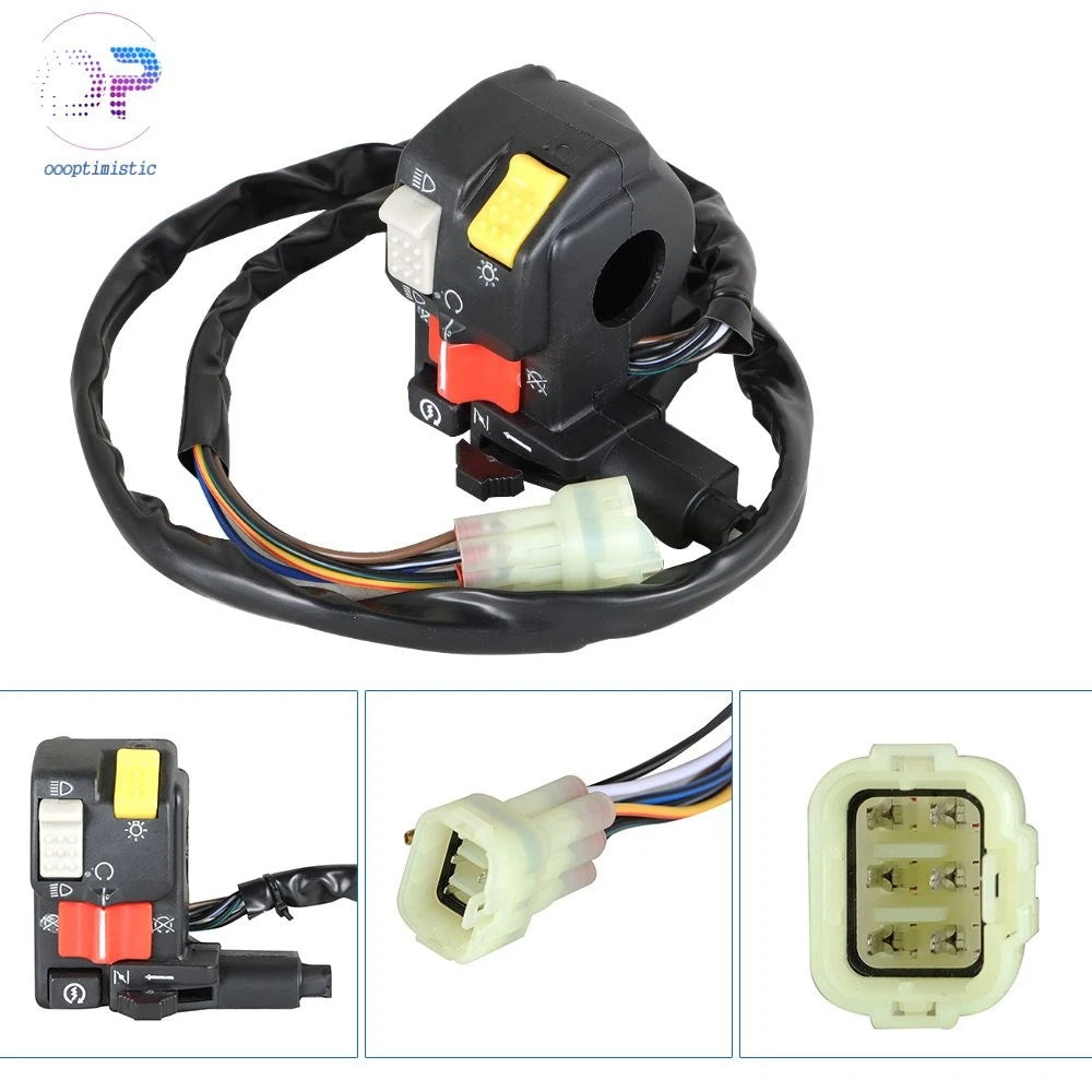 Starter Switch for Honda Foreman TRX400 TRX450 (2004–2014)