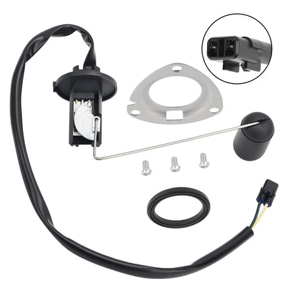 Fuel Sending Unit Sensor + Set Plate for Honda Foreman 500 (2005–2016) 37080-HP0-A01