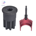 Injector Height Tool & Engine Barring Socket for CAT 3406E/C-15/C-16 (9U-7227)