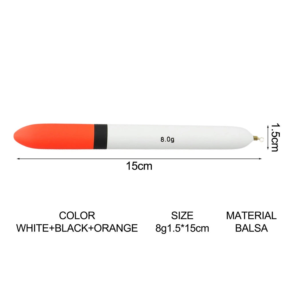 Pencil Style Floating Indicators for Angling (2023–2023)